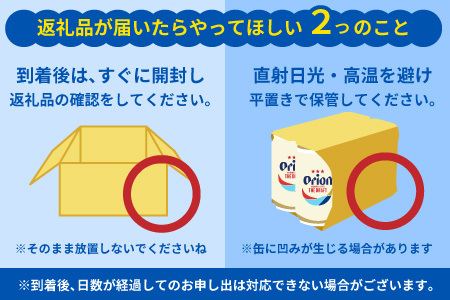 オリオン スッキリ爽快 サザンスター（500ml×24本）オリオンビール