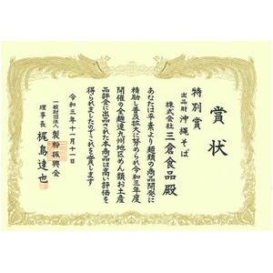 沖縄そば 2食セット×5袋 計10食分【1510178】