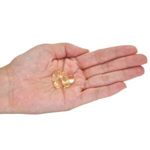 沖縄県産鮫肝油 深海の雫 3箱(1箱180粒入り)【1526706】