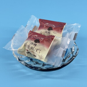 エーデルワイス沖縄「沖縄 島果のしずく(黒糖フィナンシェ)」1箱20個入【1543747】