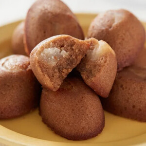 エーデルワイス沖縄「沖縄 島果のしずく(黒糖フィナンシェ)」1箱20個入【1543747】