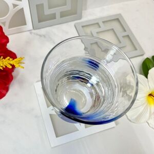 《花ブロック》コースター2個 雑貨 伝統工芸品【1570287】