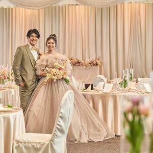 【エリスリーナ西原ヒルズガーデン】250万円分の結婚式プレゼント【1548940】