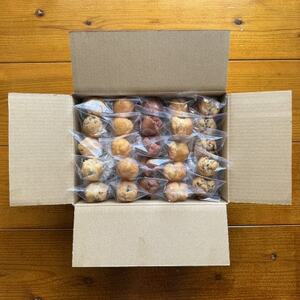 一口サイズのサーターアンダギー50個(6種類×8～10個)【1583477】