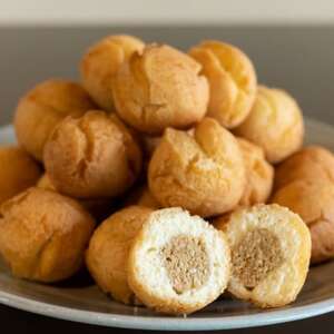 一口サイズのサーターアンダギー100個(6種類×14～18個)【1583479】