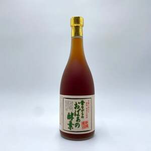 昔ながらのおばぁの酵素 1本(720ml)【1586639】