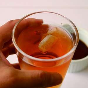 昔ながらのおばぁの酵素 1本(180ml)【1617788】