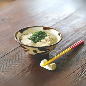 湧川食品の国産大豆100%ゆしどうふ&鰹ちゅう汁セット【配送不可地域:離島】【1644492】