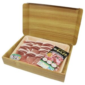 沖縄県産ブランド豚 ちゅらぶた ロース切身 500g×1P【配送不可地域：離島】【1696839】