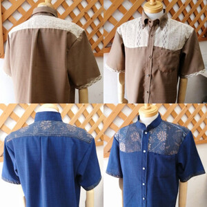 オリジナルかりゆしウェア お仕立券1枚(オーダーメイド・半袖)【1457650】