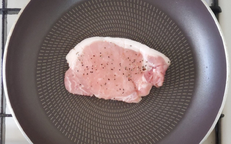 パイナップル ポークアグー豚 の ロースステーキ 6枚セット(600g) 沖縄 の ブランド豚【配送不可地域：離島】【1386181】