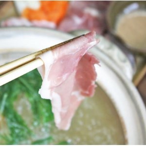 【ギフト・贈答】パイナップルポークしゃぶしゃぶセット(3～4人前)【配送不可地域：離島】【1386176】