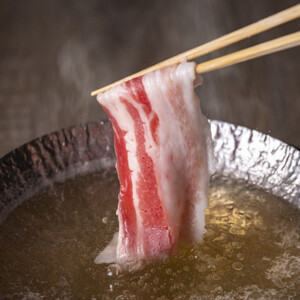 【ギフト・贈答】パイナップルポークあぐーしゃぶしゃぶセット(3～4人前)【配送不可地域：離島】【1386180】