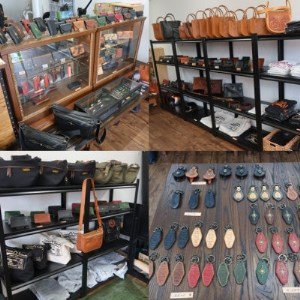 ジャバラ式 二つ折り財布(ブラウン)【1388588】