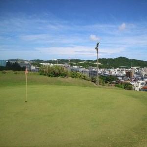 【マリンタウンゴルフ】ショートコース回数券(3枚セット)【1388706】