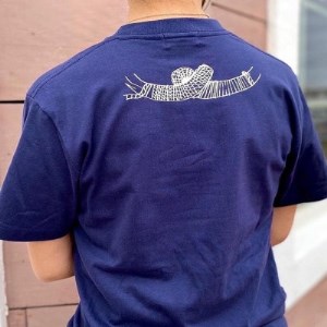 「Doucatty×Yuna」Tシャツ【与那原大綱曳】サイズXL【1393506】