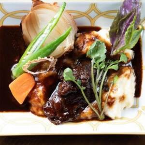 沖縄県産の和牛を使った10年ビーフシチュウ3食セット【1389382】