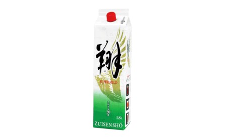 【琉球泡盛】瑞泉酒造「翔」スーパーマイルド(1.8L×2パック)