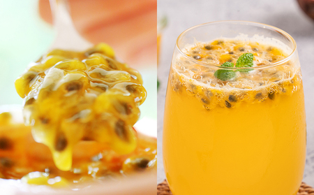 【2026年発送】パッションベビー食べ比べセット　家庭用1.5kg