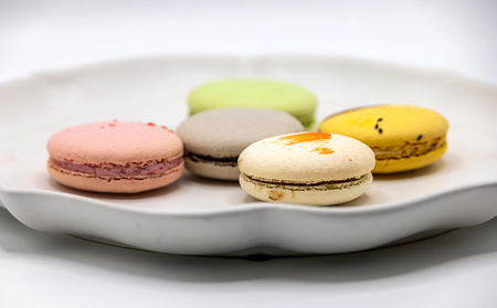 <AKAHIROオリジナル>しっとりしたマカロン 10個入り(ギフト用)