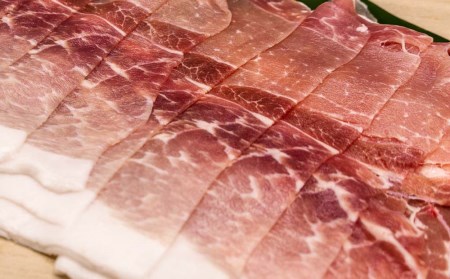 【便利な小分け】沖縄キビまる豚 しゃぶしゃぶ肉セット(2.4kg・200g×12パック)