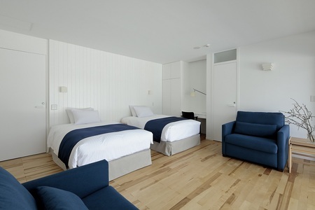 9132.ワッカヌプリ　ふるさと納税宿泊券2名様1棟貸切　道産和牛プラン 