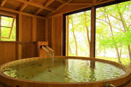 9132.ワッカヌプリ　ふるさと納税宿泊券2名様1棟貸切　道産和牛プラン 