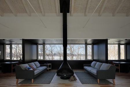 9135.ワッカヌプリ　ふるさと納税宿泊券4名様1棟貸切　道産和牛プラン