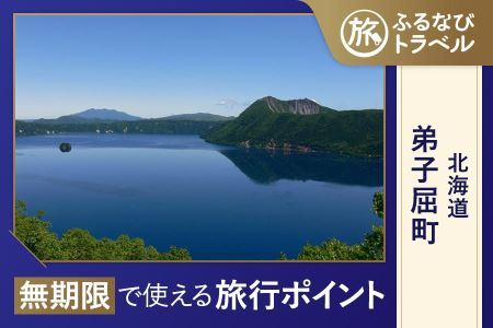 【旅行支援・宿泊無期限】旅行ポイント弟子屈町ふるなびトラベルポイント