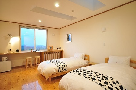 9178.ぽらりす宿泊券　2名1室1泊2食付き バリアフリールーム