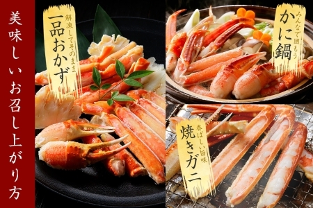 【ふるなび限定】3127. 訳あり ズワイガニ 蟹足 ボイル 計1kg 2-3人前 数量限定 【2025年1月以降順次発送】足折れ 欠け 甲羅傷 カニ 蟹 かに ズワイ ズワイ蟹 ずわい ずわい蟹 送料無料 北海道 弟子屈町