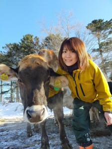 753.牧之瀬牧場アイスクリーム(ミルク味120ml×6ヶ入り)