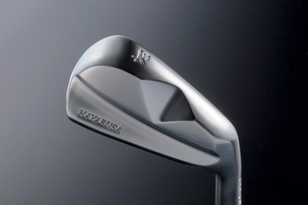 1063. HAYABUSA  Iron（5番相当26度～PW相当46度の６本セット）KBS TOUR-105　ゴルフクラブ