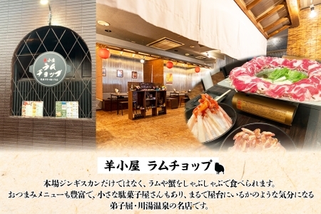 2524. ジンギスカン タレ 300g 2パック 羊肉 焼肉 味付け肉 BBQ バーベキュー お取り寄せ 冷凍 郷土料理 プレゼント 贈り物 gift 送料無料 北海道 弟子屈町