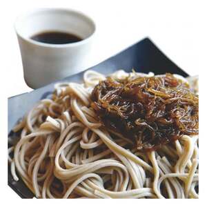 そば粉不使用 もずくめん 10人前(160g×5袋)【1608267】