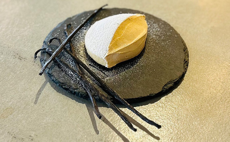 沖縄県内初！【有機JAS認定】オーガニック バニラビーンズ 4g×1袋 バニラ 有機JAS オーガニック 国産 お菓子 料理 スパイス 甘い香り キュアリング 発酵 乾燥 高級 高品質 スイーツ カスタードクリーム アイスクリーム ケーキ クッキー 沖縄 久米島