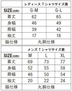 久米島の亀ロゴマークＴシャツ：メンズ・XL