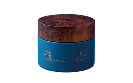 【ポイントピュール】Ryu Spa球美スキンケアシリーズ 4点セット ローション 化粧水 セラム クリーム パック クレイ 美容 潤い キメ ハリ 和漢由来エキス セラミド バリア機能 みずみずしい 乾燥 紫外線 毛穴 肌トラブル コスメ 最高峰