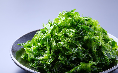 【久ー韓】離島フェア2025 優秀賞受賞!「アーサー入りもずくキムチ」2パック