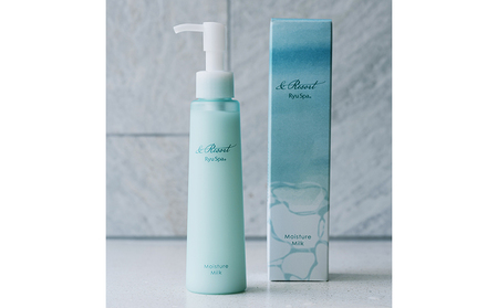 【ポイントピュール】&Resortシリーズ スキンケア4点セット 化粧品 スキンケア クレンジング 洗顔 化粧水 ローション ミルク 乳液 モイスチャー うるおい 植物由来 潤い ハリ ツヤ 肌 コンディション メイク クチャ 毛穴汚れ しっとり