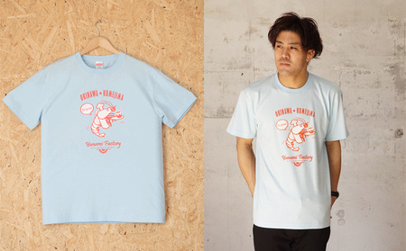 kumejima shirts オリジナル Tシャツ（3A）Lサイズ | 沖縄県久米島町