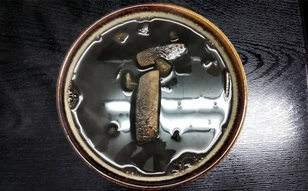 【琉球食膳パニパニ】冷凍イカスミ汁・いのあぐー豚ハンバーグ・手作りあぶらみそセット