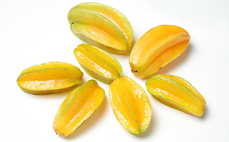 沖縄県産 スターフルーツ約2kg(6～12玉) - 果物 フルーツ 南国 スター