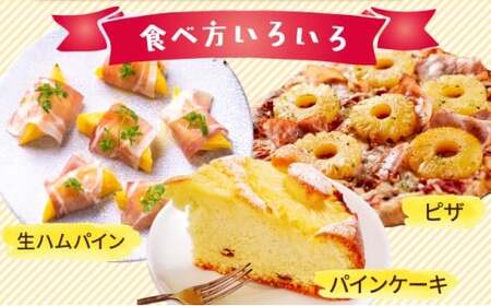 パイナップル スナックパイン 約5kg