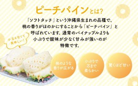 小玉 ピーチパイン 約5kg 