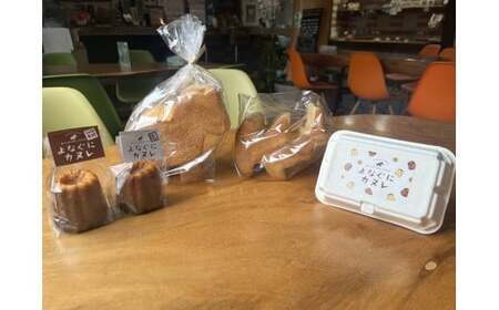 ヨナグニウマとハンマー君の食パン 島カヌレBOX J001 ハンマーヘッドシャーク 与那国島 日本最西端のパン屋 パネス 焼菓子 パン カヌレ お菓子