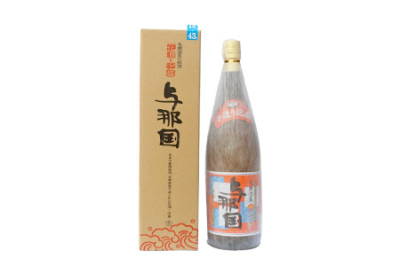 琉球泡盛 与那国 43度 ≪1800ml×1本≫（丸）E0033｜沖縄県 与那国町