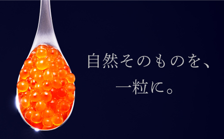 年2回お届け定期便 シラリカいくら（生いくら）【1kg（250g×4）】 〔お好みに味付けができます〕_K080-0925