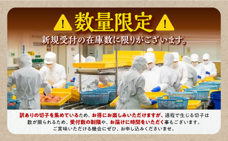 ＼数量限定 訳あり／ 切れ子 【 塩たらこ 2kg】 切れ子  訳あり たらこ  切れ子 切り子 切子 わけあり  ふるさと 人気 北海道 白糠町_K017-1176