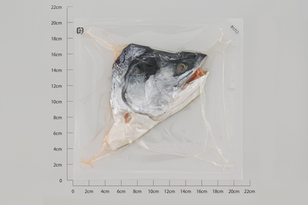 銀鮭姿切身【1.4kg】_T010-1195